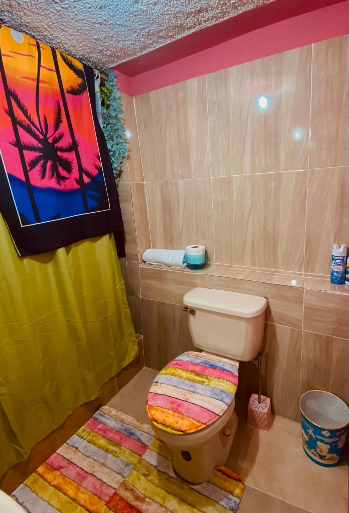 Cindy'S Garden Stay Ocho Rios Exterior foto
